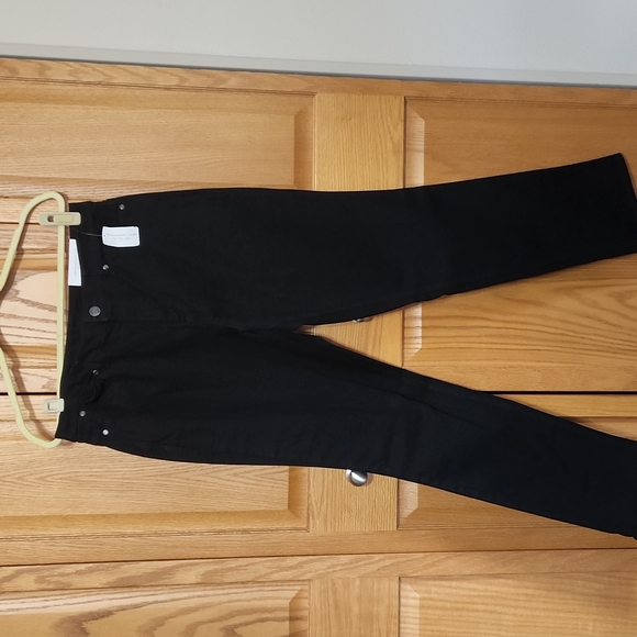 Christopher & Banks Denim - NWT Black Straight Leg Jeans Size 12